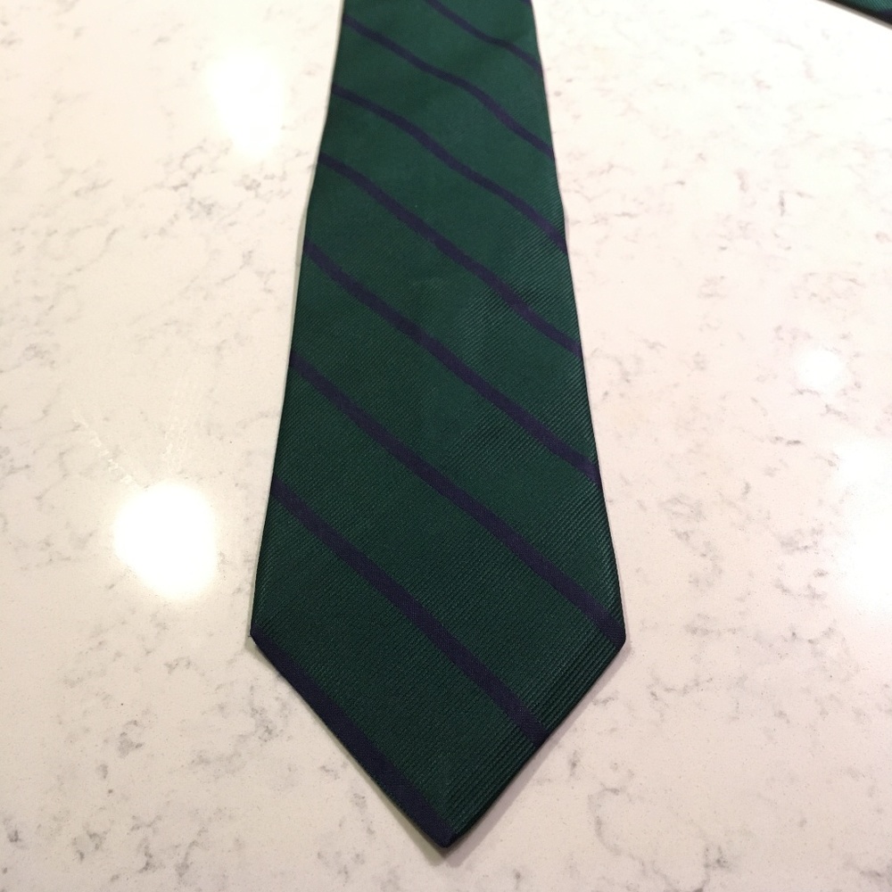 Brooks Brothers Woven Silk Tie